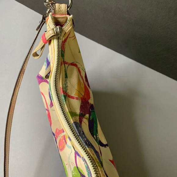 💖 Authentic PreOwned Coach Crossbody Multi Purse💖 - Picture 14 of 14